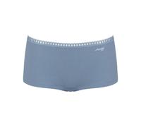 Sloggi Pantie mit Logo-Print Modell 'Crush' im 3er-Pack in Rosa, Größe L