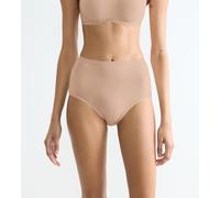 Sloggi 3P GO Daily Cotton High Waist Brief Beige Baumwolle Small Damen