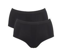 Sloggi GO Sense Highwaist 2P Black