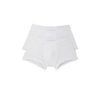 Sloggi Hipster Men 24/7 – Herren Single Jersey 96% Baumwolle 4% Elasthan Weiß Gr. 5