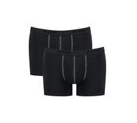 Sloggi MEN 24/7 Herren Slip Short 2er-Pack black - 8