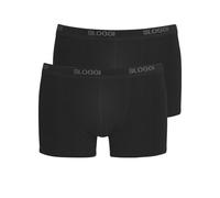 Sloggi men Basic Short 2er Pack schwarz - 8