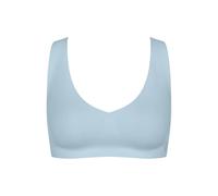sloggi - sloggi ZERO Feel 2.0 Bralette light blue - Gr. - XL