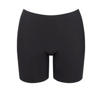 Lange Unterhose SLOGGI "ZERO Feel 2.0 Cyclist N", Damen, Gr. XL, schwarz, Single Jersey, Obermaterial: 76% Polyamid, 24% Elasthan, Unterhosen Lange Unterhose, nahtlos und unsichtbar (85238628-XL) schw