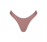 sloggi - Tanga - Rose Brown 00XL - sloggi Zero Feel - Unterwäsche für Frauen