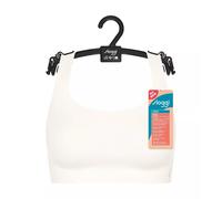 sloggi - sloggi ZERO Feel 2.0 Top silk white - Gr. - XXL