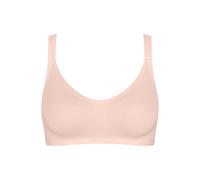 Sloggi Bralette ZERO Feel Air – Damen Gr. XL – cherry pink – atmungsaktiv, unsichtbar