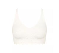 sloggi - sloggi ZERO Feel Bliss Bralette silk white - Gr. - L