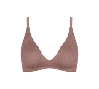 sloggi - sloggi ZERO Feel Bliss THE UP P Bra cacao - Gr. - L
