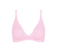 sloggi - sloggi ZERO Feel Bliss THE UP P Bra floral pink - Gr. - M