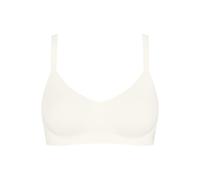 SLOGGI ZERO FEEL PURE SOFT BRA Damen-BH, weiß, größe M