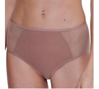 Sloggi Soft Adapt High Waist Braun X-Large Damen