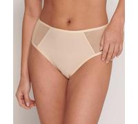 Sloggi Damen Unterhose Soft ADAPT High Waist – Naturel (076) – Größe S