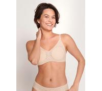 Sloggi Soft-BH in Creme - Größe L | Damen Bhs