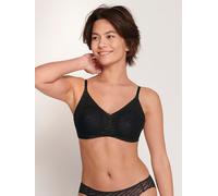 Sloggi Soft-BH in Schwarz - Größe M | Damen Bhs