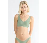 Sloggi Soft-BH "Zero Feel 2.0" in Hellgrün - Größe M | Damen Bhs