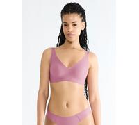 Sloggi Soft-BH "Zero Feel 2.0" in Rosa - Größe L_Plus | Damen Bhs
