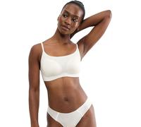 Sloggi Soft-BH "Zero Feel" in Weiß - Größe L | Damen Bhs