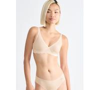 Sloggi ZERO Microfibre 2.0 Soft bra creme - S