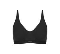 sloggi Damen EVER Ease Soft bra, Black, L