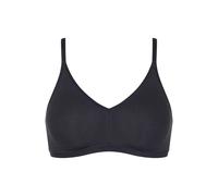 Sloggi BH GO Daily Cotton Soft Bra Schwarz Small Damen