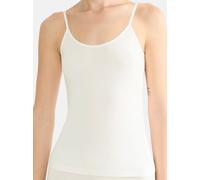 sloggi Spaghetti-Top im 3er-Pack GO Sense Damen Modal weiß, XXL