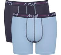 SLOGGI START Herren-Boxershorts, dunkelblau, größe S