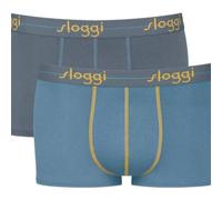 SLOGGI START HIPSTER C2P Herren Boxershorts, grau, größe S