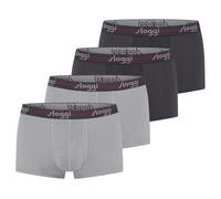 Sloggi - Start - Hipster Short/Pant - 4er Pack (5 Graphite/Stone Grey)
