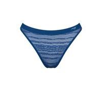 sloggi - sloggi FREE Evolve String Lace blue sapphire - Gr. - 2