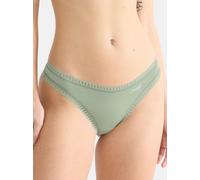 sloggi String Damen Baumwolle grün, XL