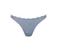 sloggi - String - Grau XS - sloggi Zero Feel Bliss - Unterwäsche für Frauen