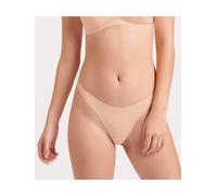 Sloggi String in Beige - Größe L | Damen Unterteile