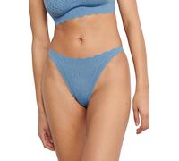 Sloggi String in Hellblau - Größe S | Damen Unterteile