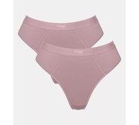 sloggi - String - Lila XXL - sloggi Ever Ease - Unterwäsche für Frauen