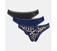 sloggi - String - Multicolor XL - sloggi Go Crush - Unterwäsche für Frauen