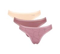 sloggi - String - Multicolor XS - sloggi Go Crush - Unterwäsche für Frauen