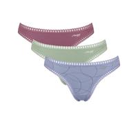 sloggi - String - Multicolor XS - sloggi Go Crush - Unterwäsche für Frauen