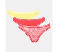 sloggi - String - Blue 0XXL - sloggi Go Crush - Unterwäsche für Frauen