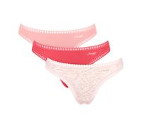 sloggi - String - Rot L - sloggi Go Crush - Unterwäsche für Frauen