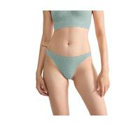 Sloggi String ''Zero Feel'' in Hellblau - Größe M | Damen Unterteile