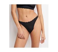 Sloggi String Zero Feel Bliss Damen Schwarz Größe L
