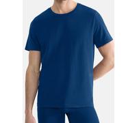 sloggi T-Shirt Herren Baumwolle blau, XL