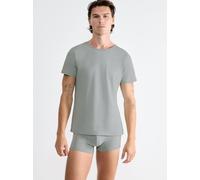 sloggi T-Shirt Herren grau, XL