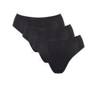 sloggi Tai Slip Damen schwarz, XS