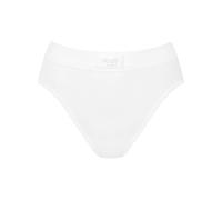 TRIUMPH Damen Slips weiß, Größe 38, 5046151 Weiß S