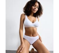 sloggi - Tai - White 42 - sloggi / Cotton Lace - Unterwäsche für Frauen