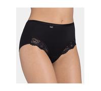 Sloggi Taillenpanty "Romance" in Schwarz - Größe 52 | Damen Unterteile