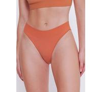 Sloggi Taillenslip in Orange - Größe M | Damen Unterteile
