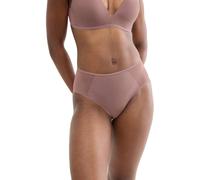 sloggi - Hochgeschnittener Miederslip - Rose Brown M - sloggi Soft Adapt - Unterwäsche für Frauen